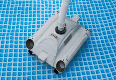 Preview: Steinbach Auto Pool Cleaner - Bodenreiniger nur für Intex Pools Poolroboter